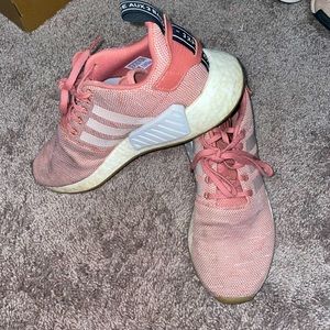Adidas Mauve NMDs